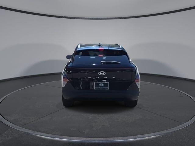 new 2026 Hyundai Kona car, priced at $27,965