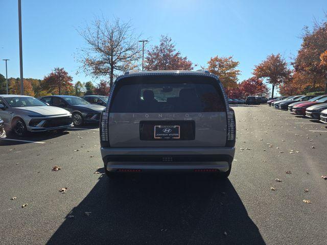 new 2026 Hyundai IONIQ 9 car, priced at $57,245