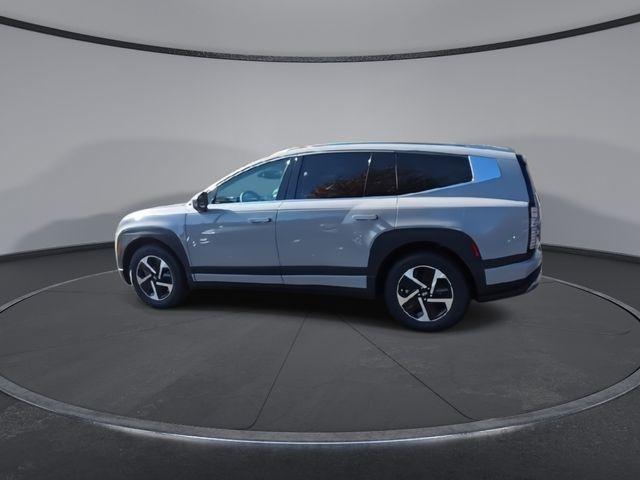 new 2026 Hyundai IONIQ 9 car, priced at $57,245