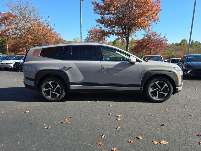 new 2026 Hyundai IONIQ 9 car, priced at $57,245