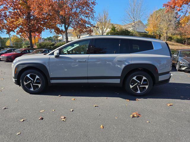 new 2026 Hyundai IONIQ 9 car, priced at $57,245