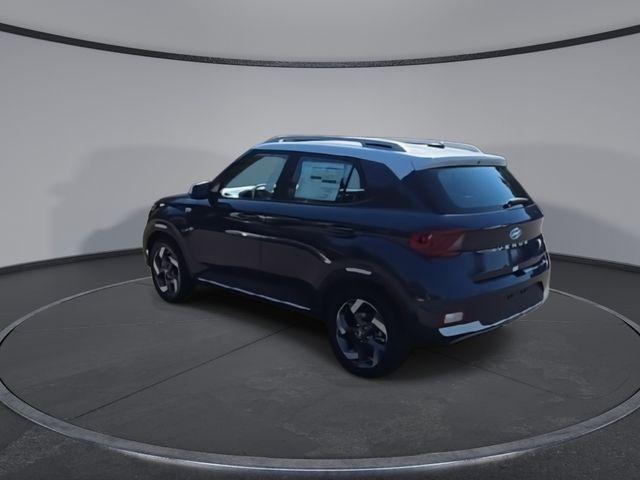 new 2025 Hyundai Venue car, priced at $25,315