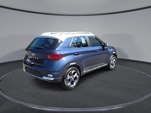new 2025 Hyundai Venue car, priced at $25,315