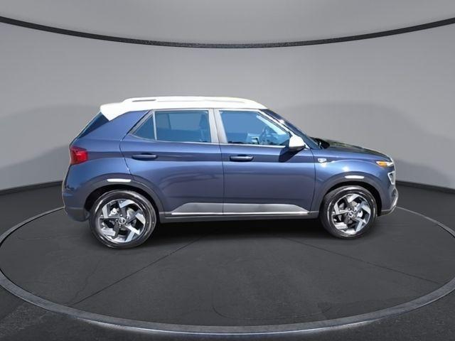 new 2025 Hyundai Venue car, priced at $25,315