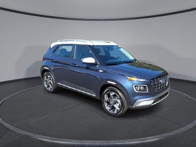 new 2025 Hyundai Venue car, priced at $25,315