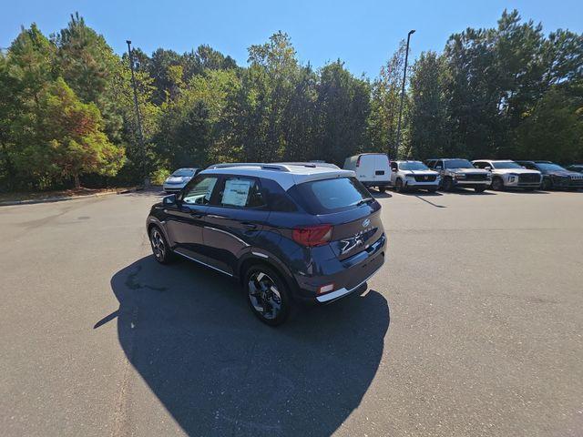 new 2025 Hyundai Venue car, priced at $25,315
