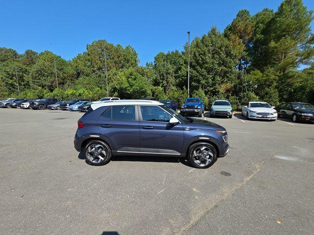 new 2025 Hyundai Venue car, priced at $25,315
