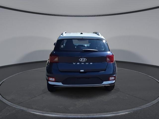 new 2025 Hyundai Venue car, priced at $25,315