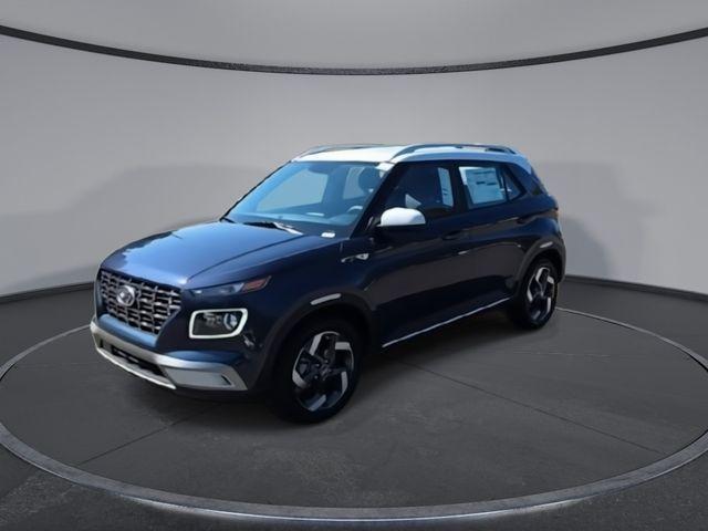 new 2025 Hyundai Venue car, priced at $25,315