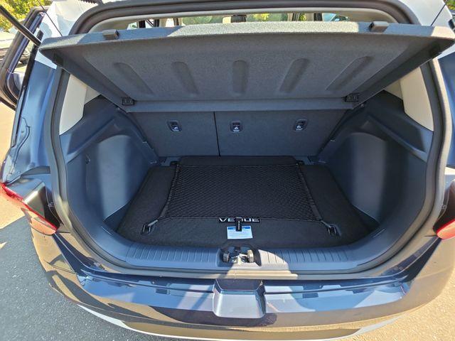 new 2025 Hyundai Venue car, priced at $25,315