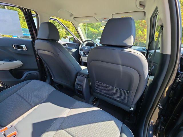 new 2025 Hyundai Venue car, priced at $25,315
