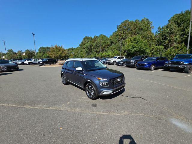 new 2025 Hyundai Venue car, priced at $25,315