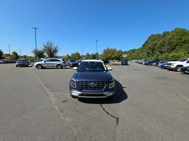 new 2025 Hyundai Venue car, priced at $25,315