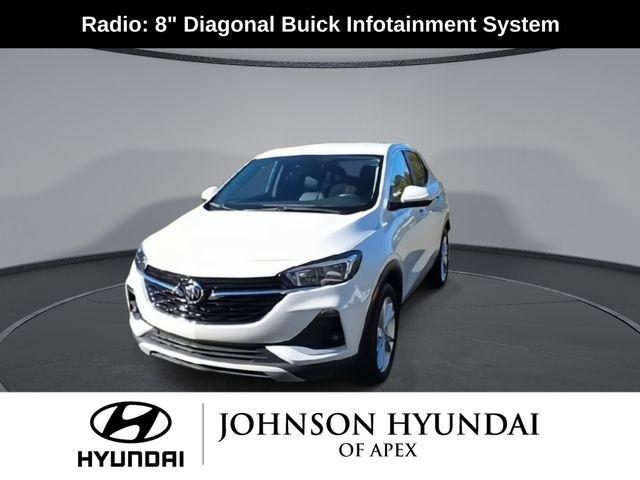 used 2023 Buick Encore GX car, priced at $19,798