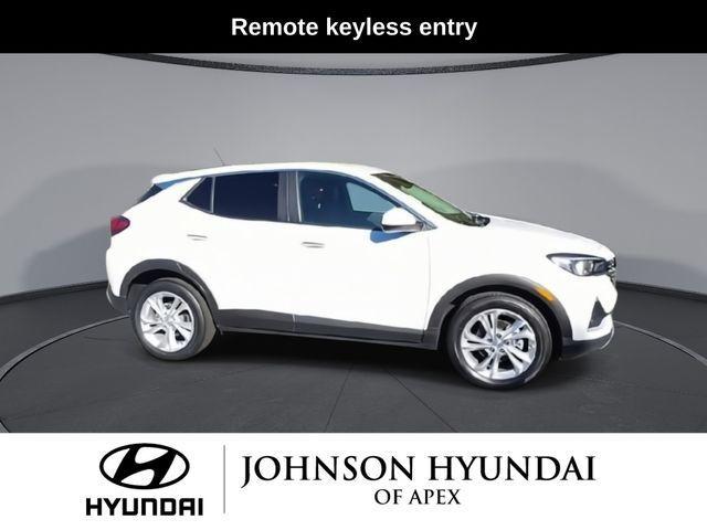 used 2023 Buick Encore GX car, priced at $19,798