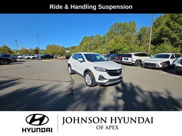 used 2023 Buick Encore GX car, priced at $19,798