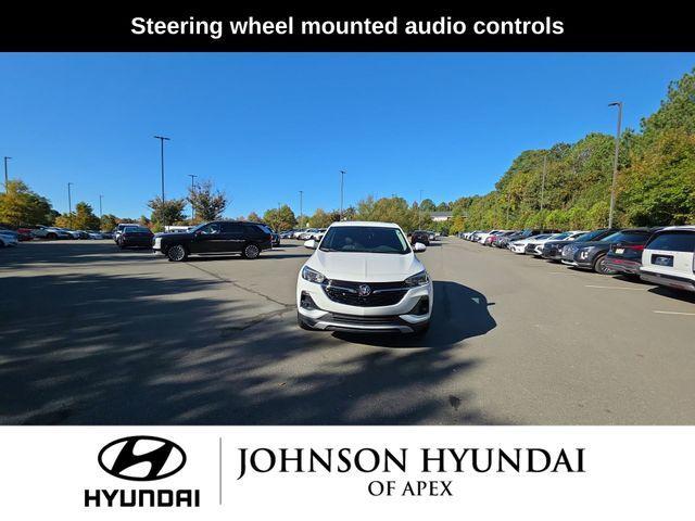 used 2023 Buick Encore GX car, priced at $19,798