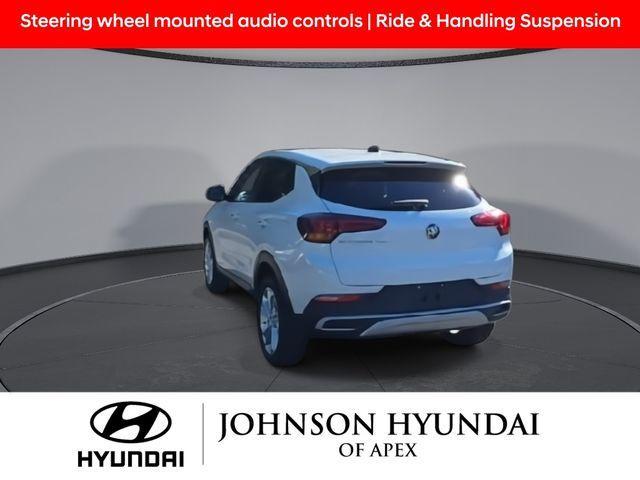 used 2023 Buick Encore GX car, priced at $18,500