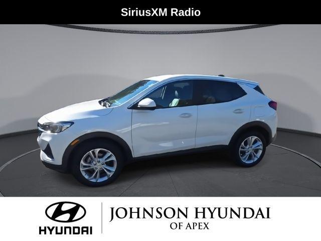 used 2023 Buick Encore GX car, priced at $19,798
