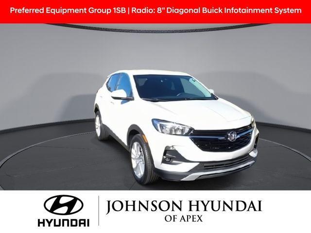 used 2023 Buick Encore GX car, priced at $18,500