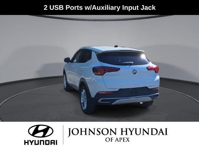 used 2023 Buick Encore GX car, priced at $19,798