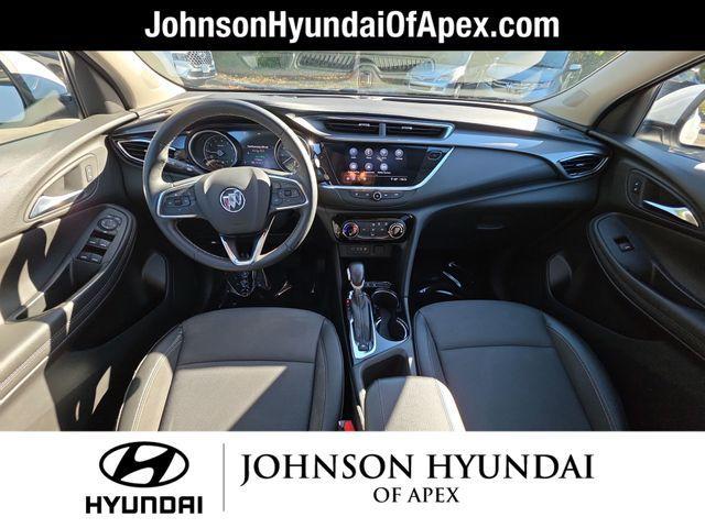 used 2023 Buick Encore GX car, priced at $18,500
