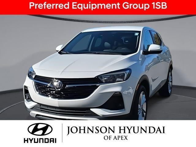 used 2023 Buick Encore GX car, priced at $18,500