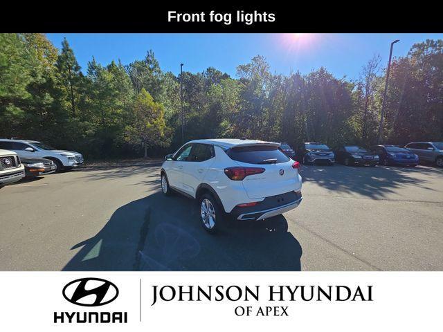 used 2023 Buick Encore GX car, priced at $19,798