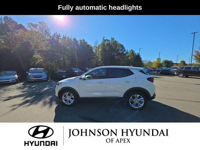 used 2023 Buick Encore GX car, priced at $19,798