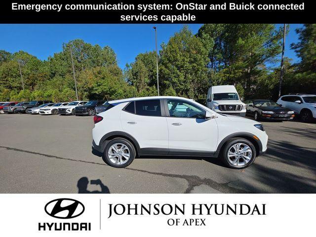 used 2023 Buick Encore GX car, priced at $19,798