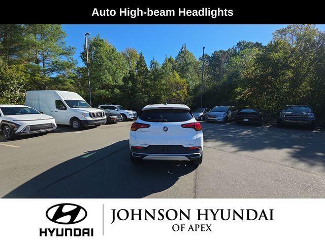 used 2023 Buick Encore GX car, priced at $19,798