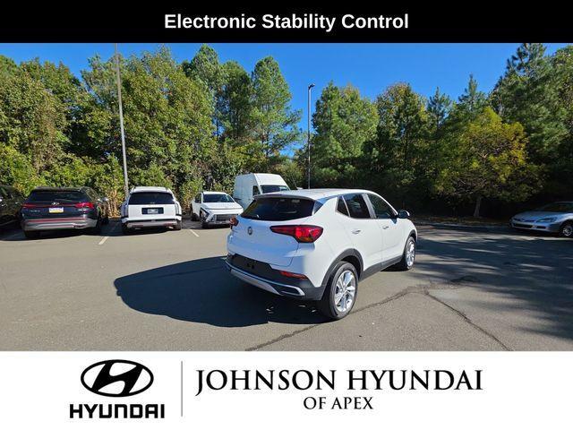 used 2023 Buick Encore GX car, priced at $19,798