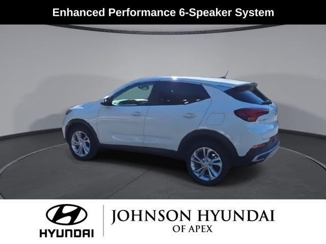 used 2023 Buick Encore GX car, priced at $19,798