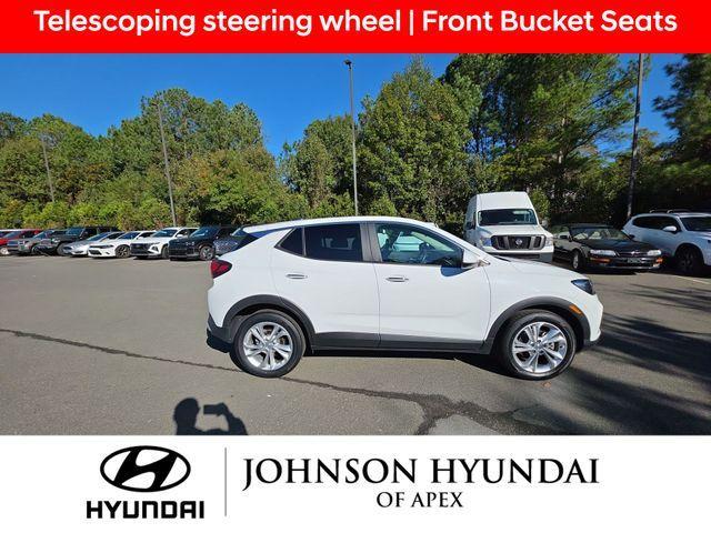 used 2023 Buick Encore GX car, priced at $18,500