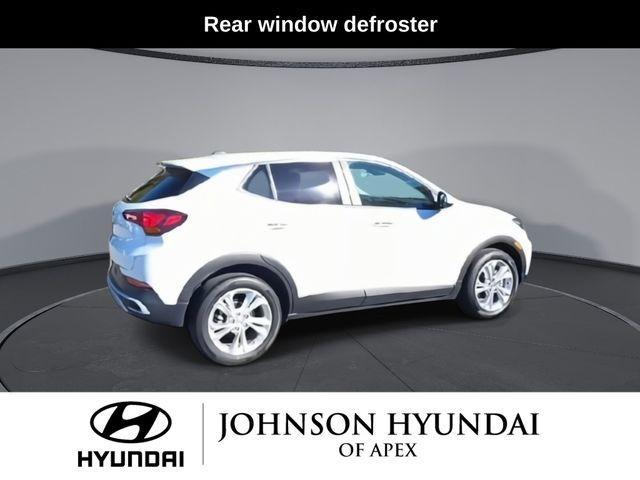 used 2023 Buick Encore GX car, priced at $19,798