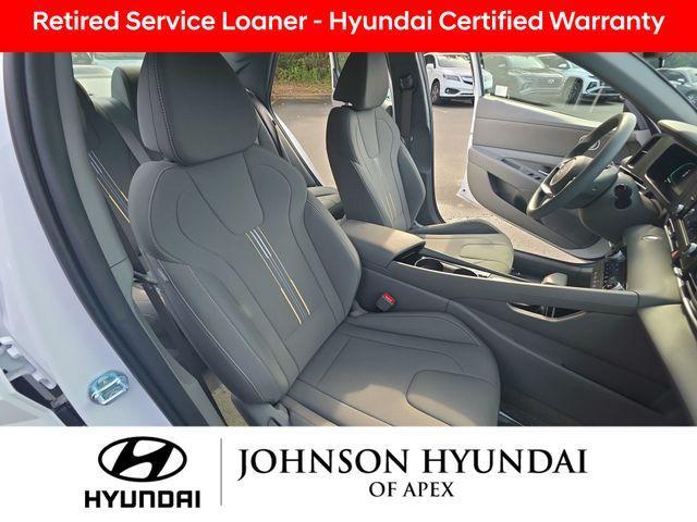 used 2025 Hyundai ELANTRA HEV car, priced at $22,500