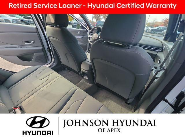 used 2025 Hyundai ELANTRA HEV car, priced at $22,500