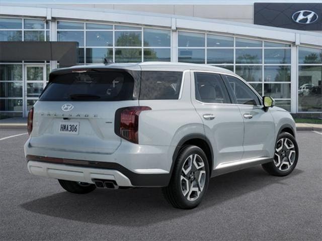 new 2025 Hyundai Palisade car, priced at $49,010