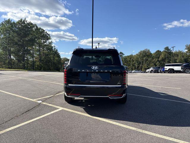 new 2026 Hyundai Palisade car, priced at $57,560