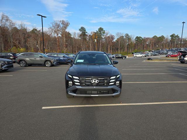 new 2026 Hyundai TUCSON Hybrid car, priced at $32,970