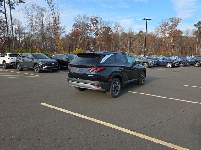 new 2026 Hyundai TUCSON Hybrid car, priced at $32,970