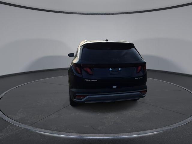 new 2026 Hyundai TUCSON Hybrid car, priced at $32,970
