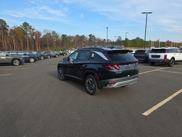 new 2026 Hyundai TUCSON Hybrid car, priced at $32,970