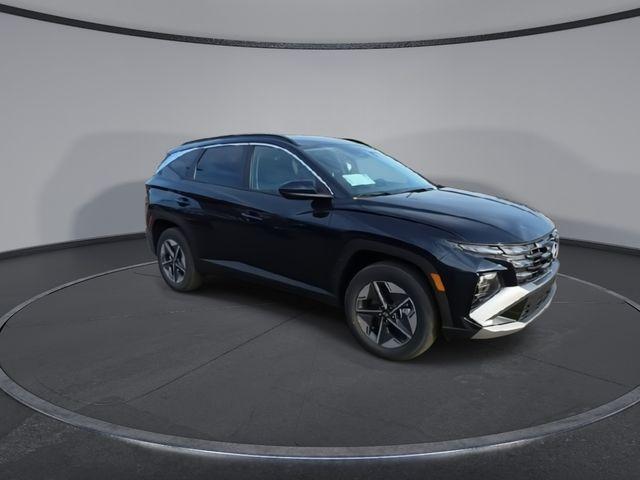 new 2026 Hyundai TUCSON Hybrid car, priced at $32,970