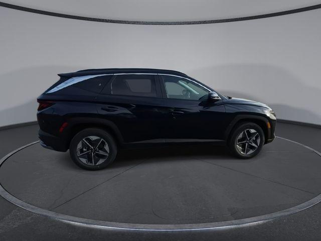 new 2026 Hyundai TUCSON Hybrid car, priced at $32,970