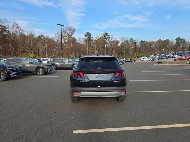new 2026 Hyundai TUCSON Hybrid car, priced at $32,970