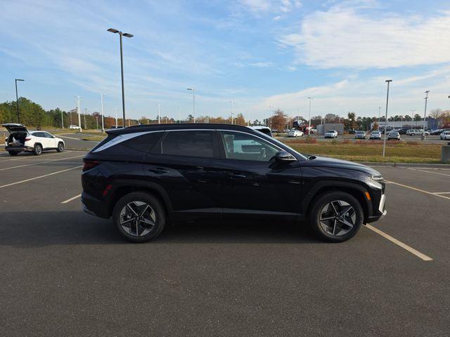 new 2026 Hyundai TUCSON Hybrid car, priced at $32,970