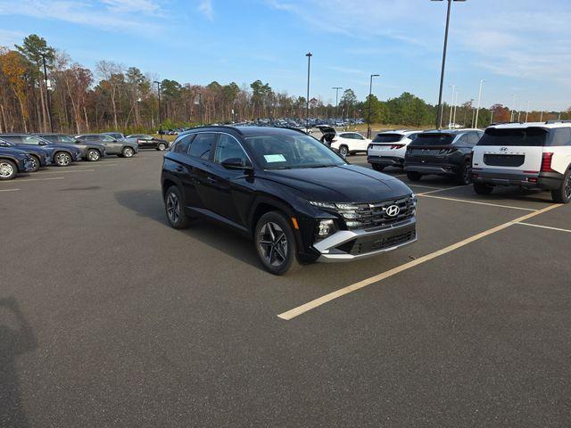 new 2026 Hyundai TUCSON Hybrid car, priced at $32,970