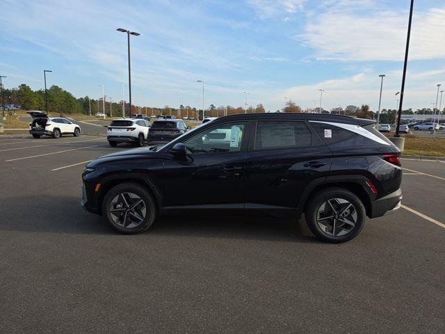 new 2026 Hyundai TUCSON Hybrid car, priced at $32,970