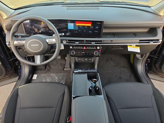 new 2026 Hyundai TUCSON Hybrid car, priced at $32,970